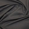 Organic Jersey Fabric Plain | Dark Grey
