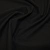 Organic Jersey Fabric Plain | Black