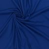Organic Jersey Fabric Plain | Royal