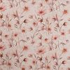 Organic Jersey Fabric | Gentle Floral