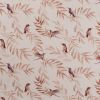 Organic Jersey Fabric | Jungle Bird