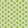 Tilda Medium Dots Classic Fabric | Green