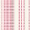 Tea Towel Tilda Fabric | Shortcake Stripes Red