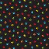 Happy Paws Fabric | Paws Multi