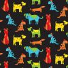 Happy Paws Fabric | Dogs Multi