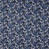 Floral Ditsy Fabric | Navy