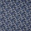 Floral Ditsy Fabric | Navy