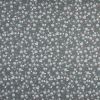 Floral Ditsy Fabric | Grey Mint