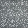 Floral Ditsy Fabric | Grey Mint