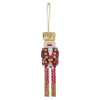 Felt Kit | Beaded Nutcracker