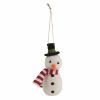 Needle Felting Kit | Snowman