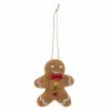 Needle Felting Kit | Gingerbread Man