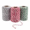 Trimmings Bundle Bakers Twine - 3 Roll Pack