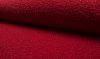 Luxury Boucle Coating Fabric | Red