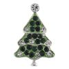 Diamante Buttons | Christmas Tree