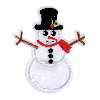 Christmas Motif | Snowman