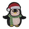 Christmas Motif | Penguin