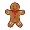 Christmas Motif | Gingerbread Man