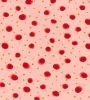 Organic Jersey Fabric | Multi Spot Pink