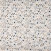 Floral Cascade Fabric | Graphics Ecru