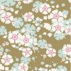 Woodland Tilda Fabric | Aster Olive