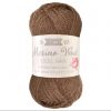 Tilda Yarn For Doll Hair | Brown