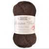 Tilda Yarn For Doll Hair | Dark Brown