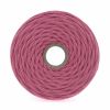 Cotton Macrame Cord 500g | Pink