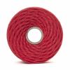 Cotton Macrame Cord 500g | Red