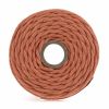 Cotton Macrame Cord 500g | Orange
