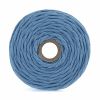 Cotton Macrame Cord 500g | Light Blue