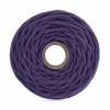 Cotton Macrame Cord 500g | Purple