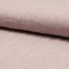 Georgio 100% Linen Fabric | Old Pink
