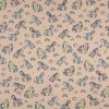 Unicorn Cotton Fabric | Light Pink