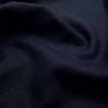 Premium Enzyme Washed Linen Fabric | Navy