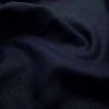 Premium Enzyme Washed Linen Touch Fabric | Navy