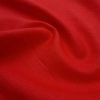 Premium Enzyme Washed Linen Fabric | Red