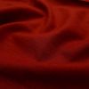 Premium Enzyme Washed Linen Fabric | Dark Red