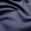 Premium Enzyme Washed Linen Touch Fabric | Denim