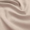 Premium Enzyme Washed Linen Fabric | Silver