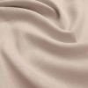 Premium Enzyme Washed Linen Touch Fabric | Silver