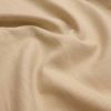 Premium Enzyme Washed Linen Touch Fabric | Natural