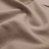 Premium Enzyme Washed Linen Touch Fabric | Grey