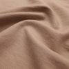 Premium Enzyme Washed Linen Fabric | Stone