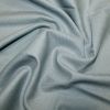 Stretch Linen & Viscose Fabric | Sky