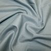 Stretch Linen & Viscose Fabric | Sky