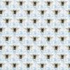 Honey Bee's Fabric | Blue