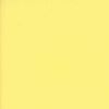 Moda Fabric Bella Solids | 30's Yellow