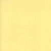 Moda Fabric Bella Solids | Soft Yellow
