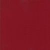 Moda Fabric Bella Solids | Kansas Red